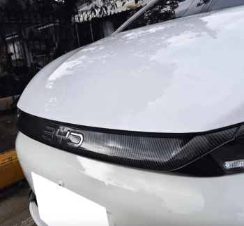 Ốp ngoại thất BYD M6